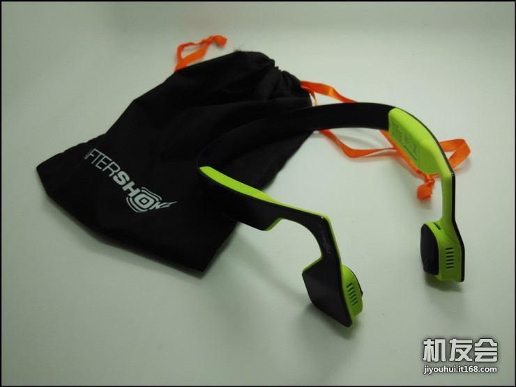 [测评]AFTERSHOKZ Bluez 2 骨传导蓝牙耳机- 无线束缚，动静皆宜，乐享生活